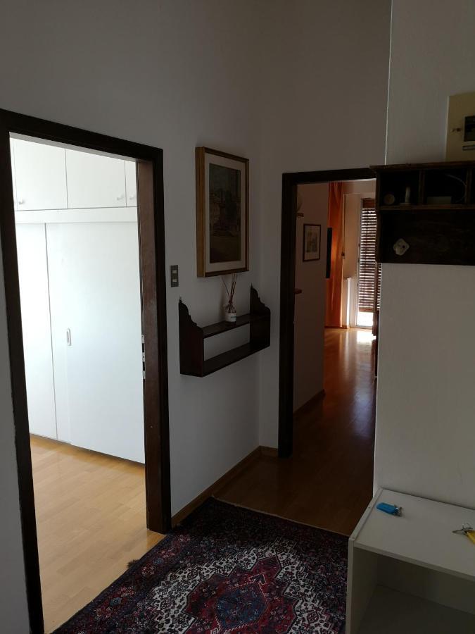 Spazioso E Accogliente Nel Centro Di 메라노 외부 사진